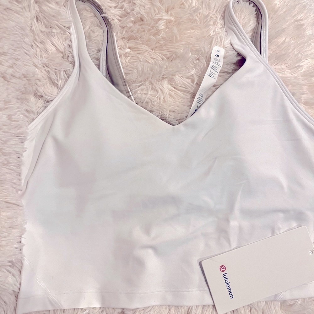 NWT - Lululemon Align Tank - Sz 12